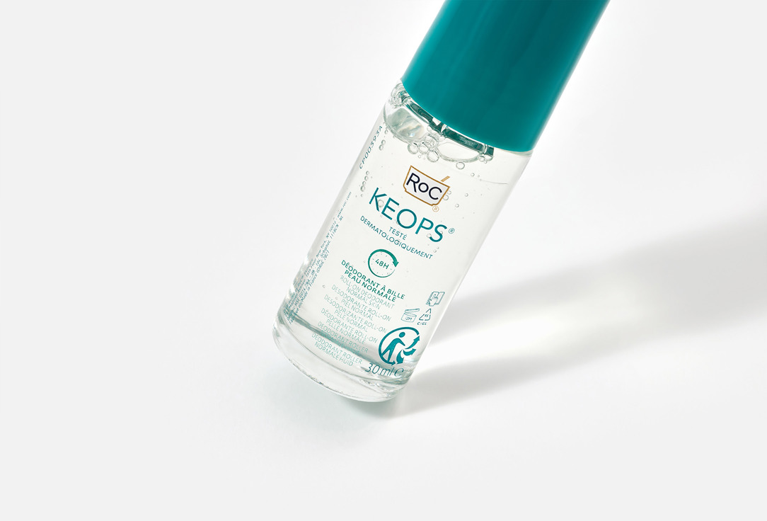 ROC Deo Roll-On KEOPS