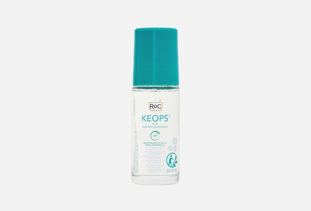 ROC Deo Roll-On KEOPS
