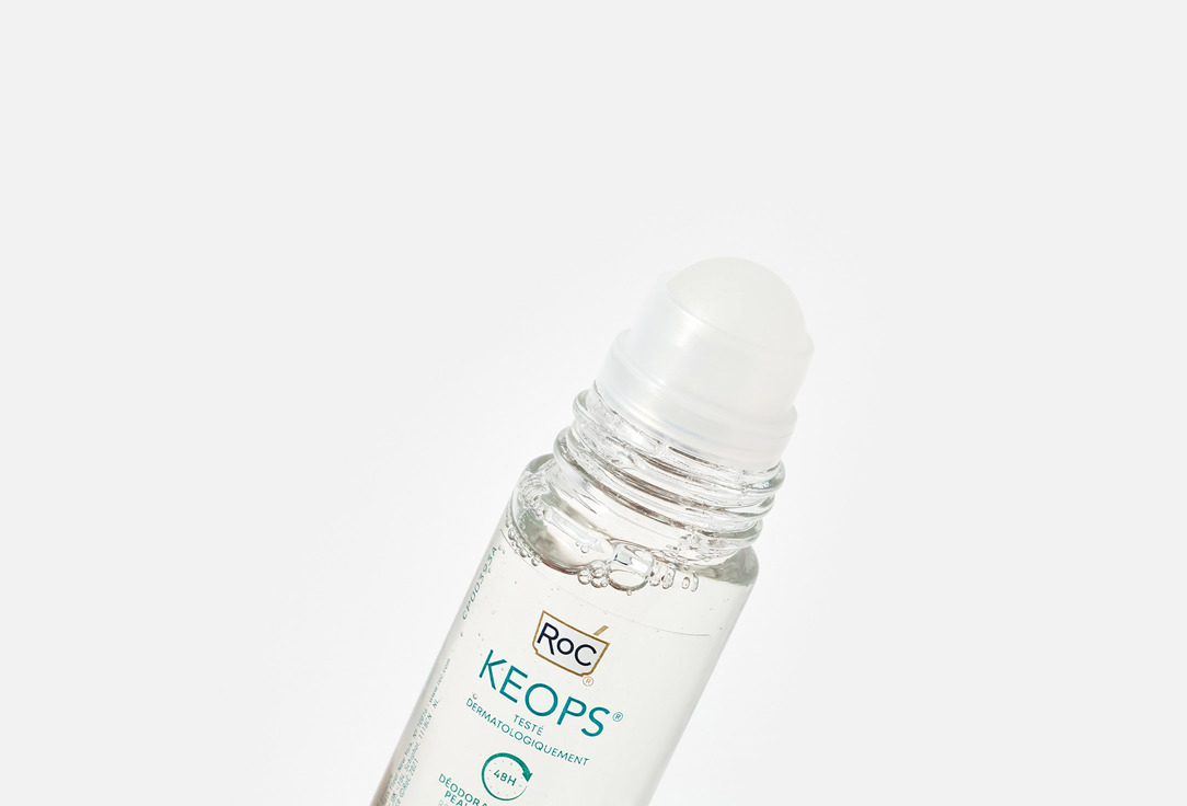 ROC Deo Roll-On Sensitive Skin KEOPS