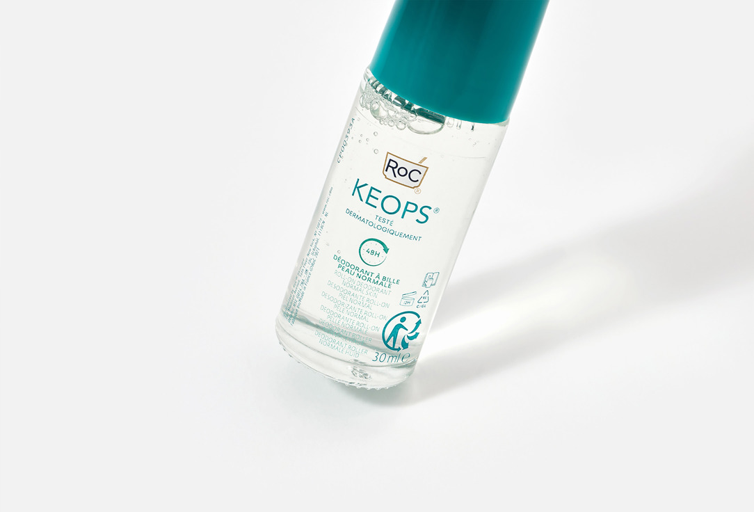 ROC Deo Roll-On Sensitive Skin KEOPS
