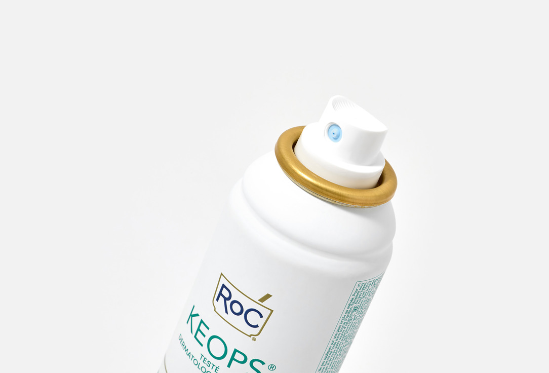 ROC Dry Deo Spray KEOPS