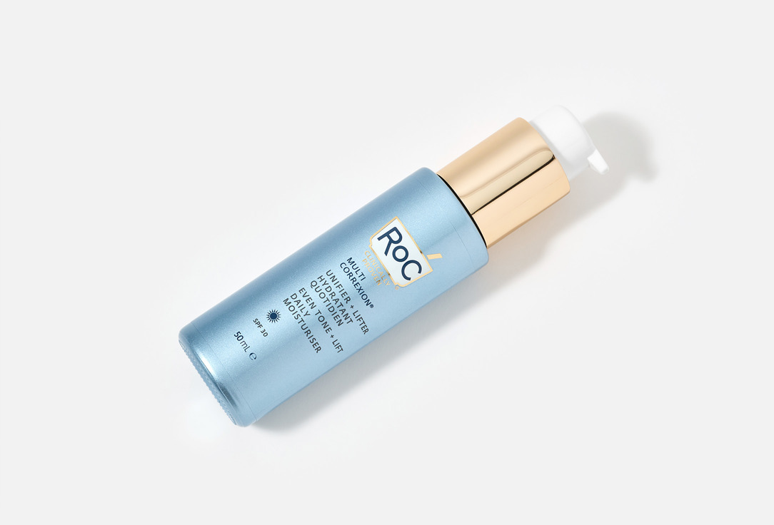 ROC Увлажняющий крем SPF30 MULTI CORREXION EVEN TONE + LIFT