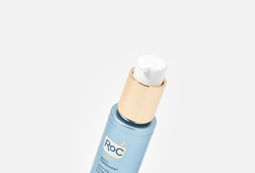 ROC Увлажняющий крем SPF30 MULTI CORREXION EVEN TONE + LIFT
