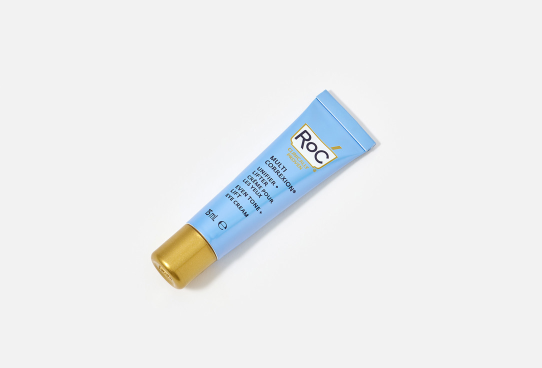 ROC Brightening Eye Cream MULTI CORREXION EVEN TONE + LIFT