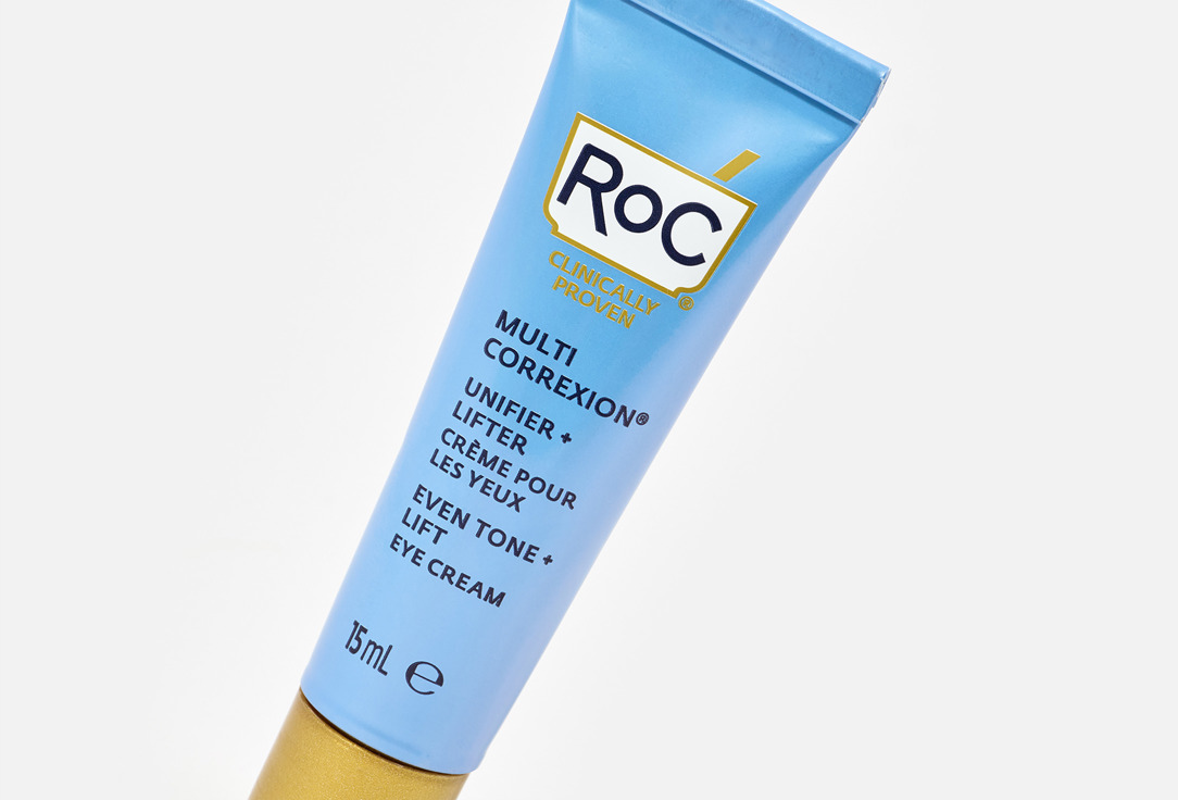ROC Brightening Eye Cream MULTI CORREXION EVEN TONE + LIFT