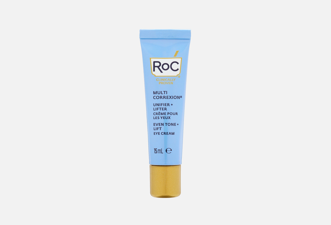 ROC Brightening Eye Cream MULTI CORREXION EVEN TONE + LIFT