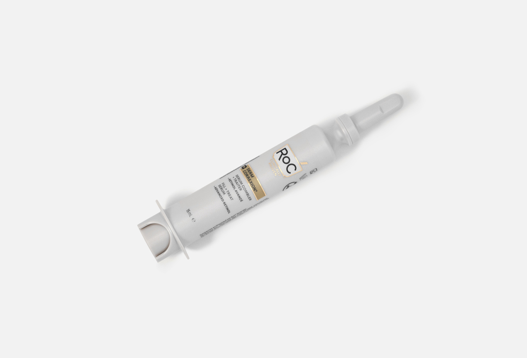 ROC Wrinkle-Filler Serum DERM CORREXION FILL + TREAT