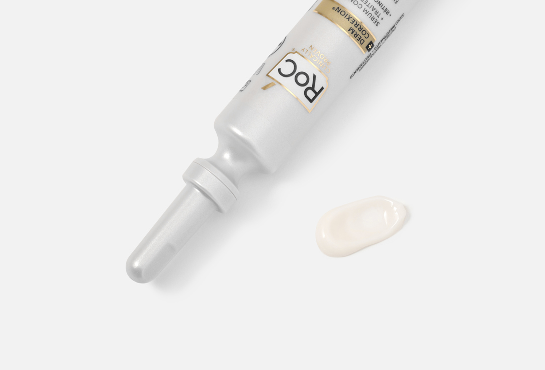 ROC Wrinkle-Filler Serum DERM CORREXION FILL + TREAT