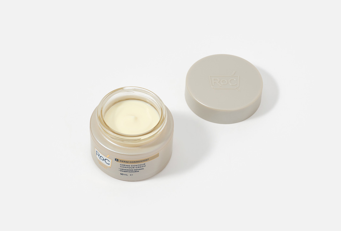 ROC Крем-контур для лица DERM CORREXION