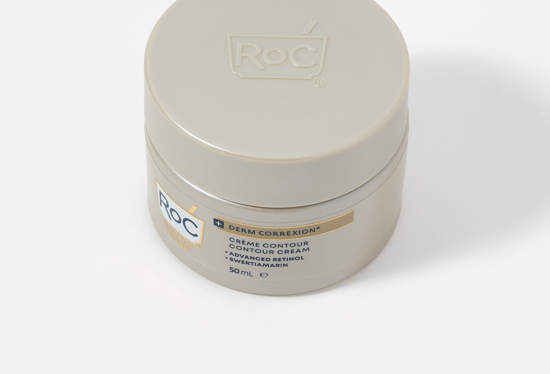 ROC Крем-контур для лица DERM CORREXION