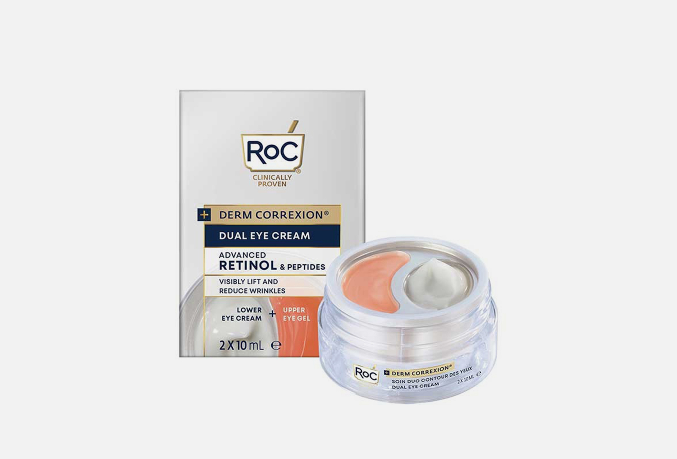 DERM CORREXION 20