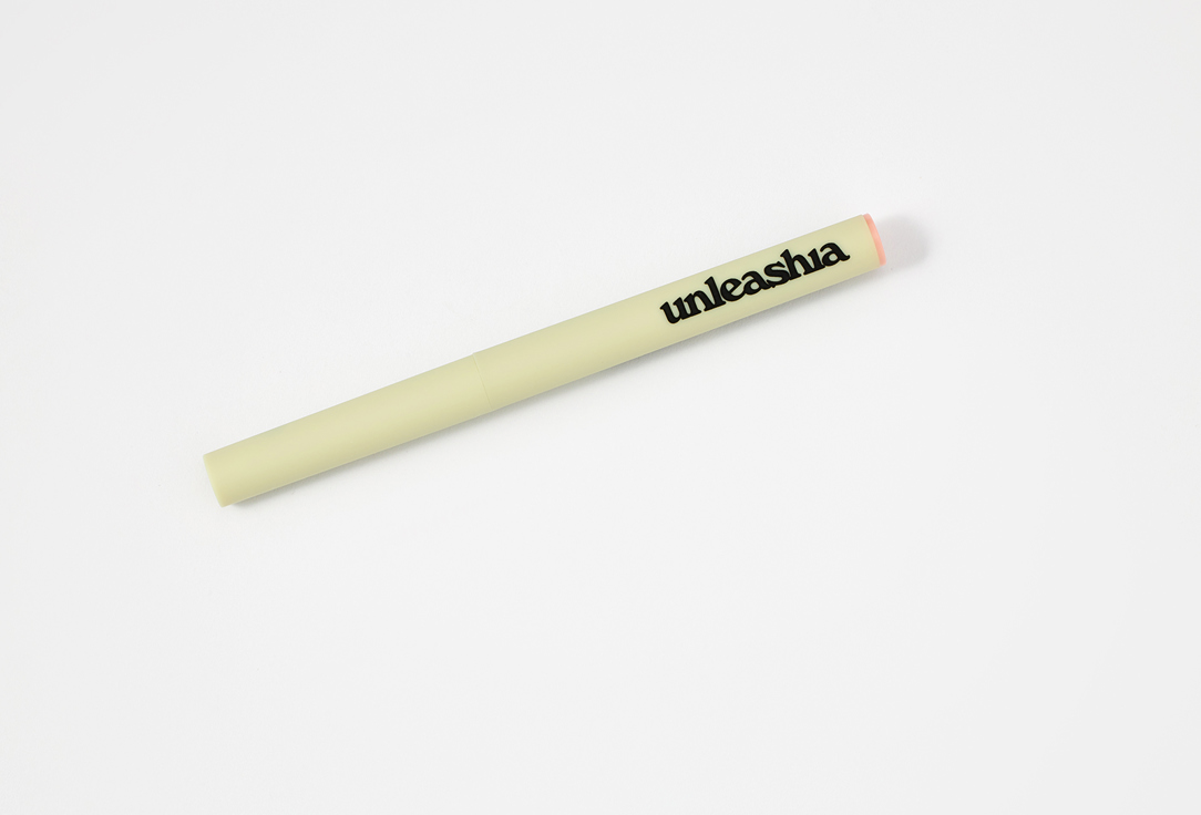 Unleashia Matte Creamy Lip Pencil Oh! Happy Day 2, Keep smile 0.8 g Unleashia Matte Creamy Lip Pencil Oh! Happy Day