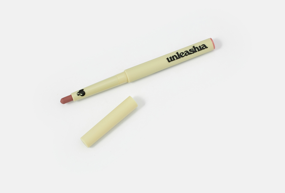 Unleashia Matte Creamy Lip Pencil Oh! Happy Day