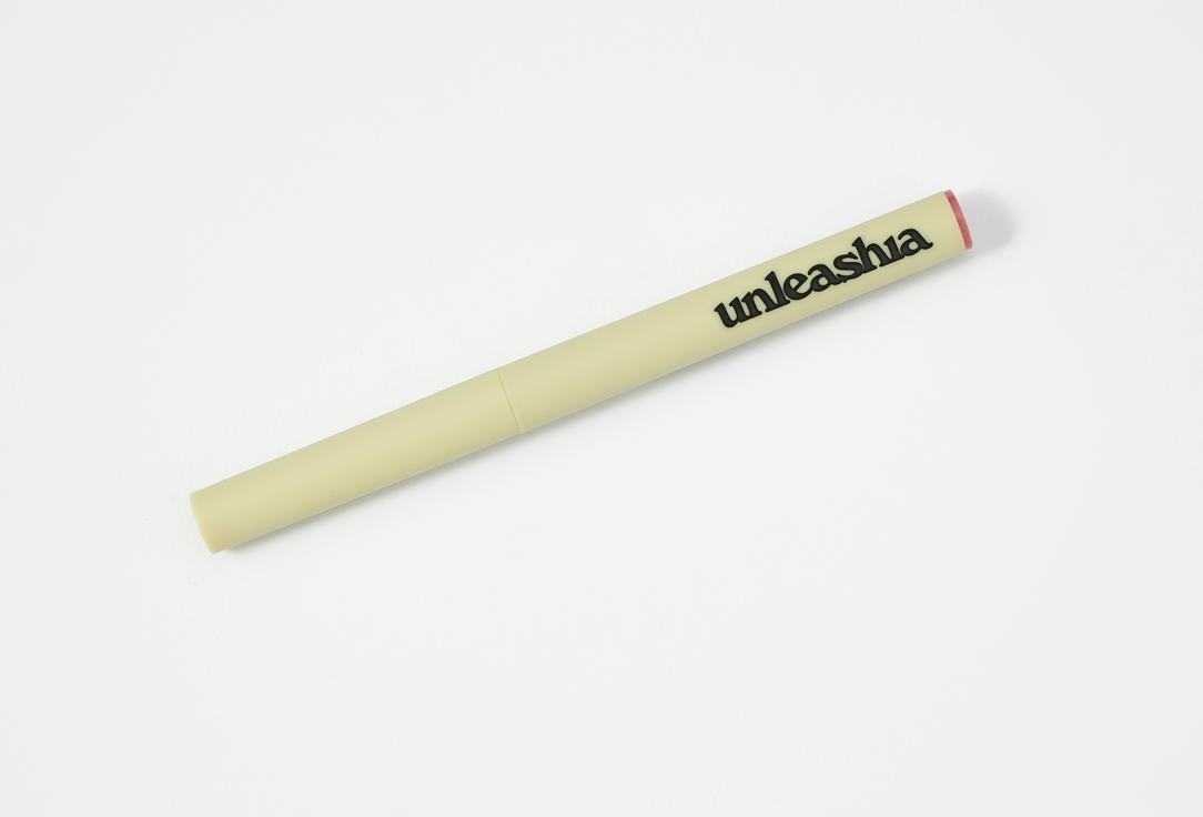 Unleashia Matte Creamy Lip Pencil Oh! Happy Day
