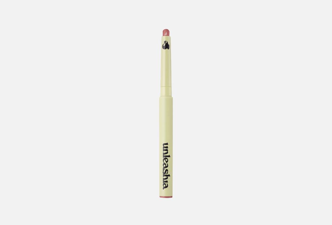 Unleashia Matte Creamy Lip Pencil Oh! Happy Day