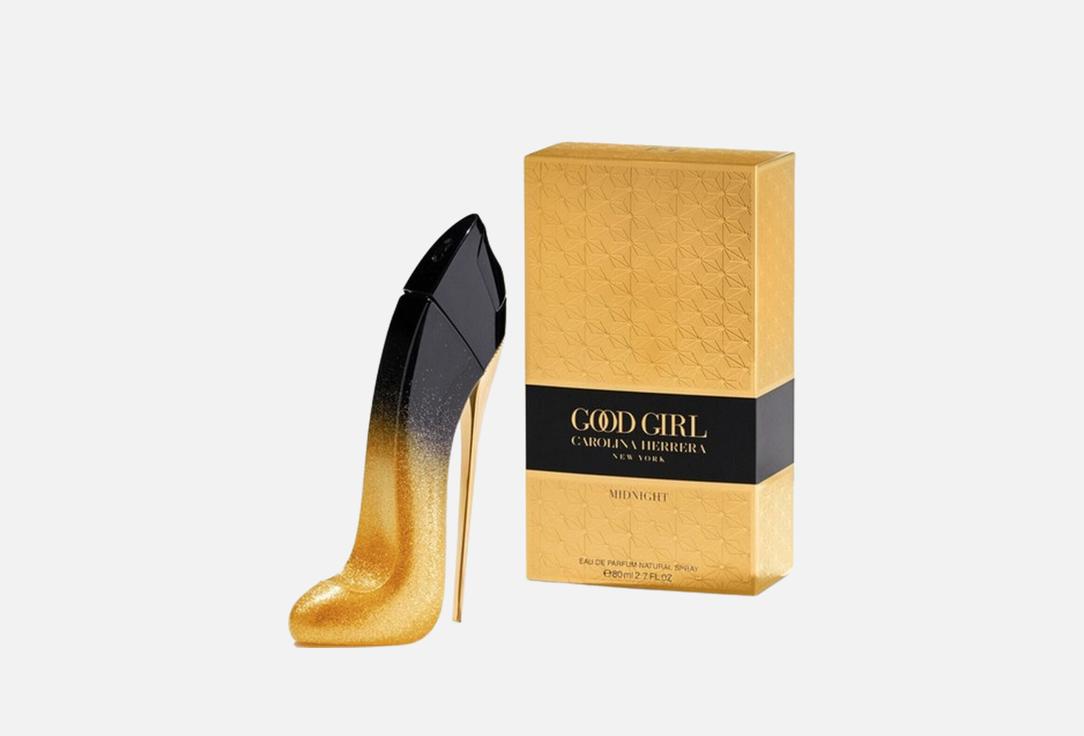 Carolina Herrera Eau de Parfum Good Girl Midnight 80 ml Carolina Herrera Eau de Parfum Good Girl Midnight