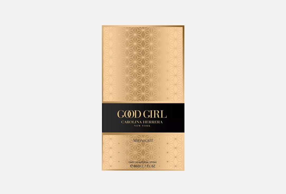 Carolina Herrera Eau de Parfum Good Girl Midnight 80 ml Carolina Herrera Eau de Parfum Good Girl Midnight