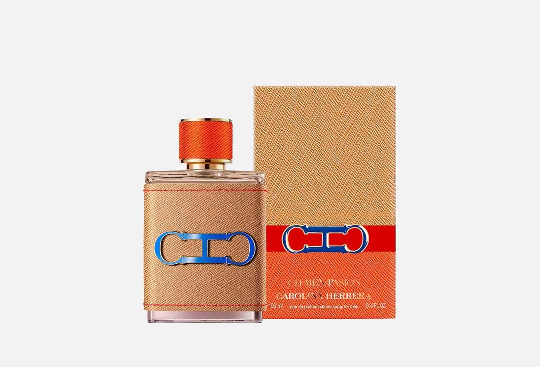 Carolina Herrera Eau de Parfum CH Men Pasión 100 ml Carolina Herrera Eau de Parfum CH Men Pasión