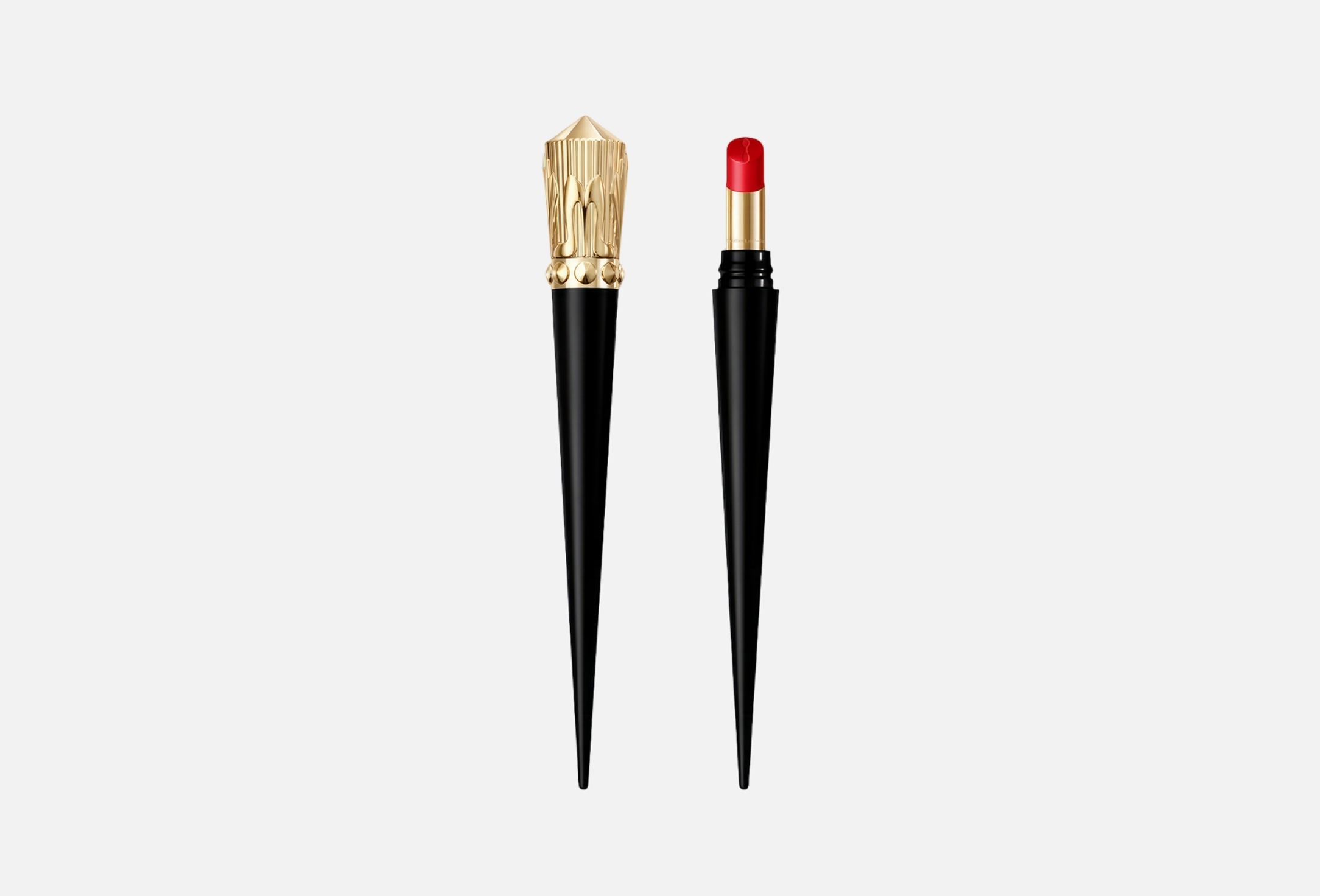 Rouge stiletto lumi matte  2 111L, Private red