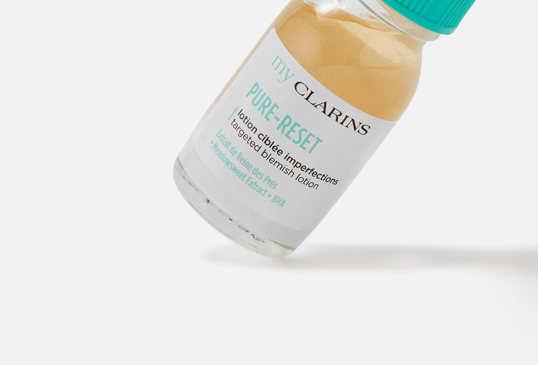 Clarins Anti-blemish face Lotion Pure Reset
