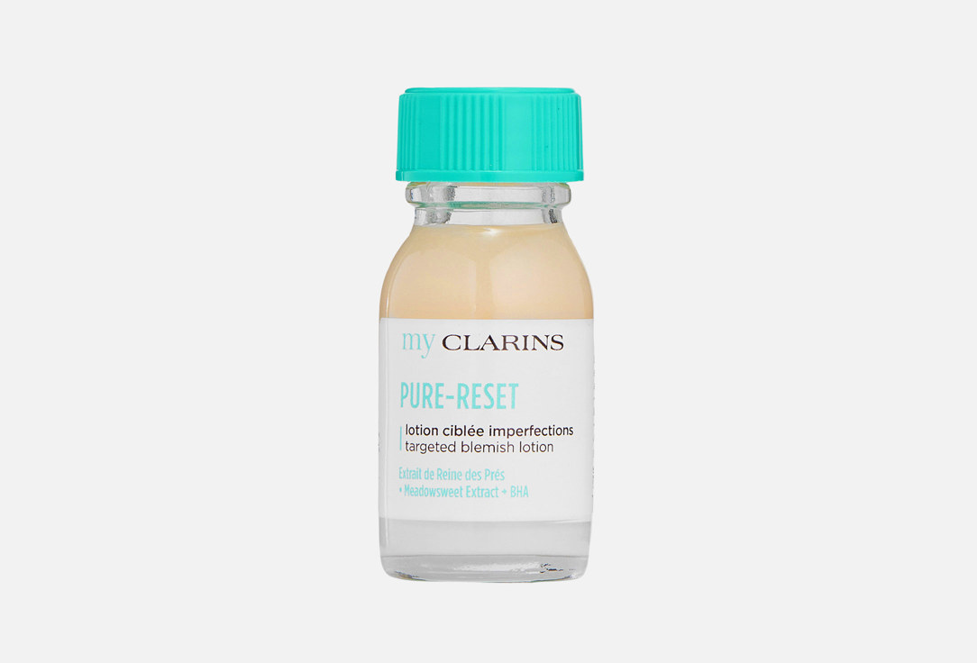 Clarins Anti-blemish face Lotion Pure Reset