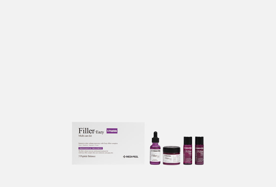 MEDI-PEEL Skin Care Set Eazy Filler Multicare