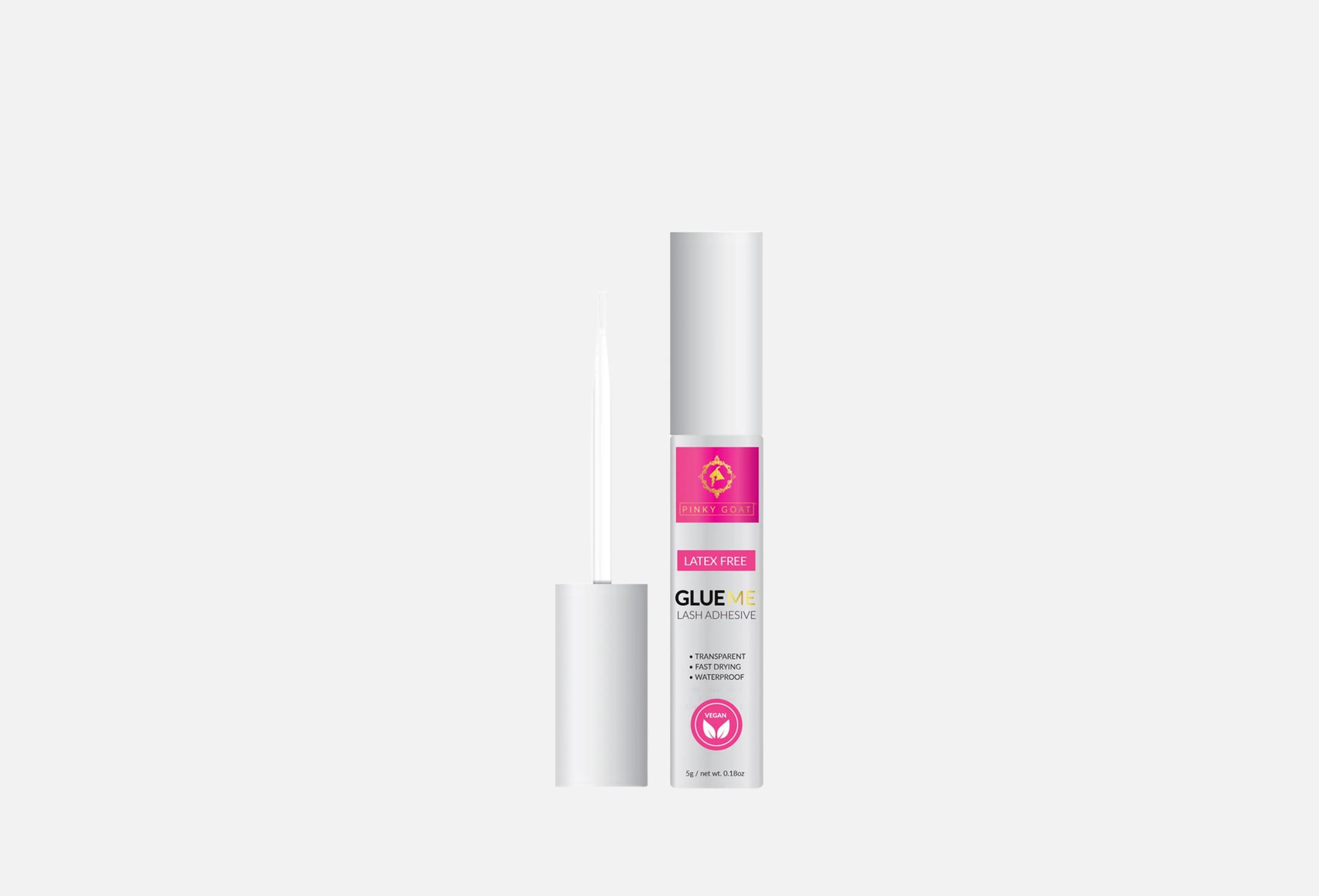 Latex-Free Clear GLUEME  5 