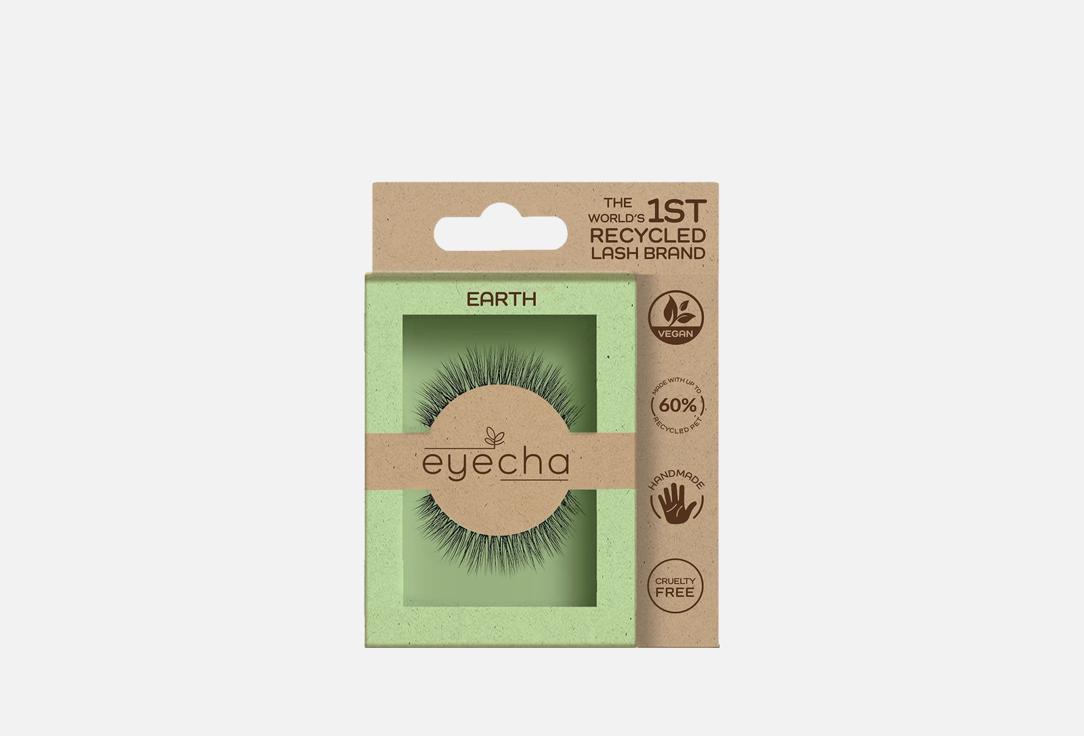 EYECHA Natural Eco Lashes Earth 1 pcs EYECHA Natural Eco Lashes Earth