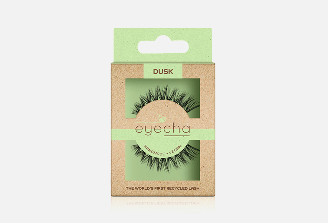 EYECHA Natural Eco Lashes Dusk 1 pcs EYECHA Natural Eco Lashes Dusk