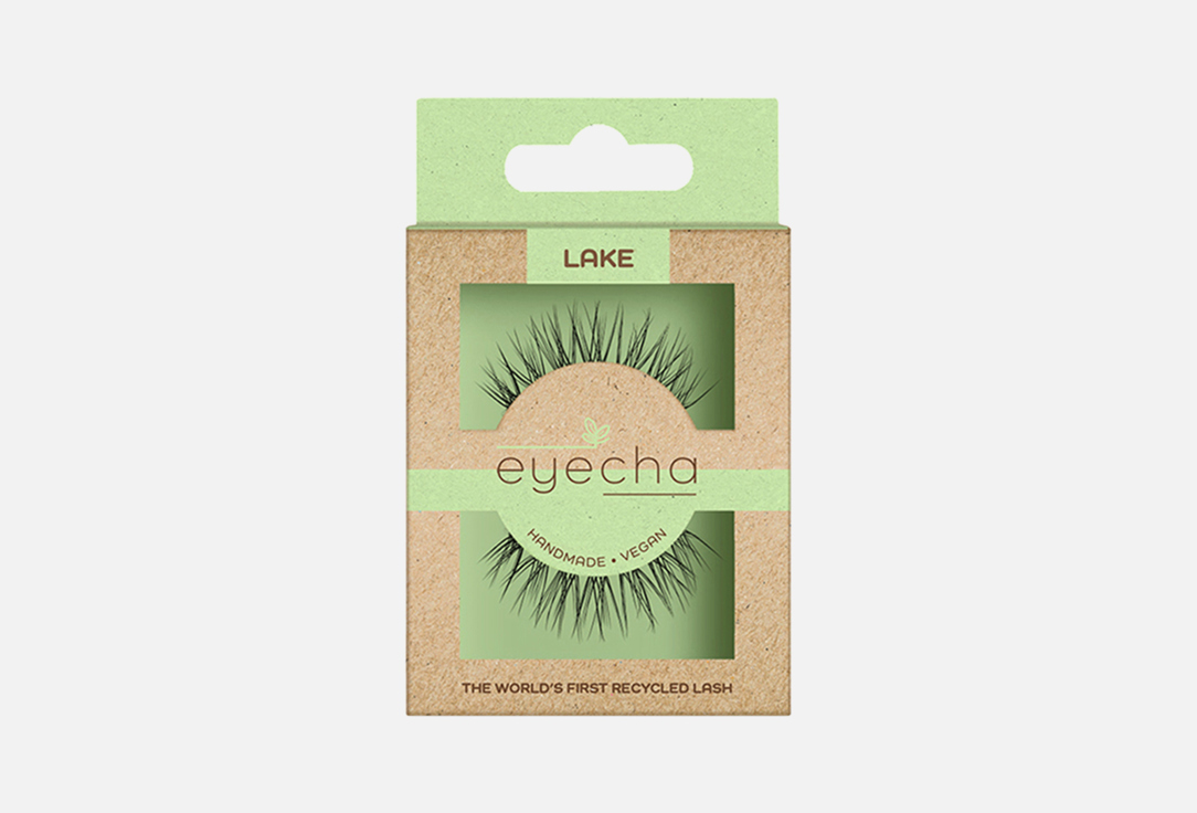 EYECHA Natural Eco Lashes Lake 1 pcs EYECHA Natural Eco Lashes Lake