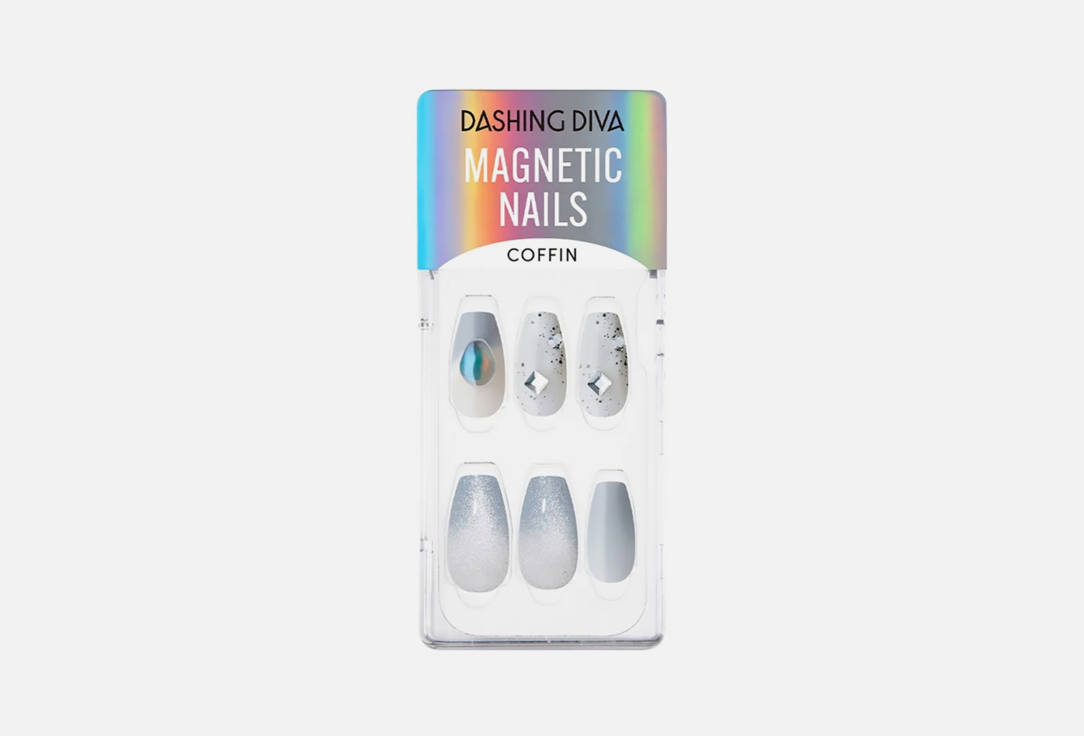 Dashing Diva False nails MAGIC PRESS