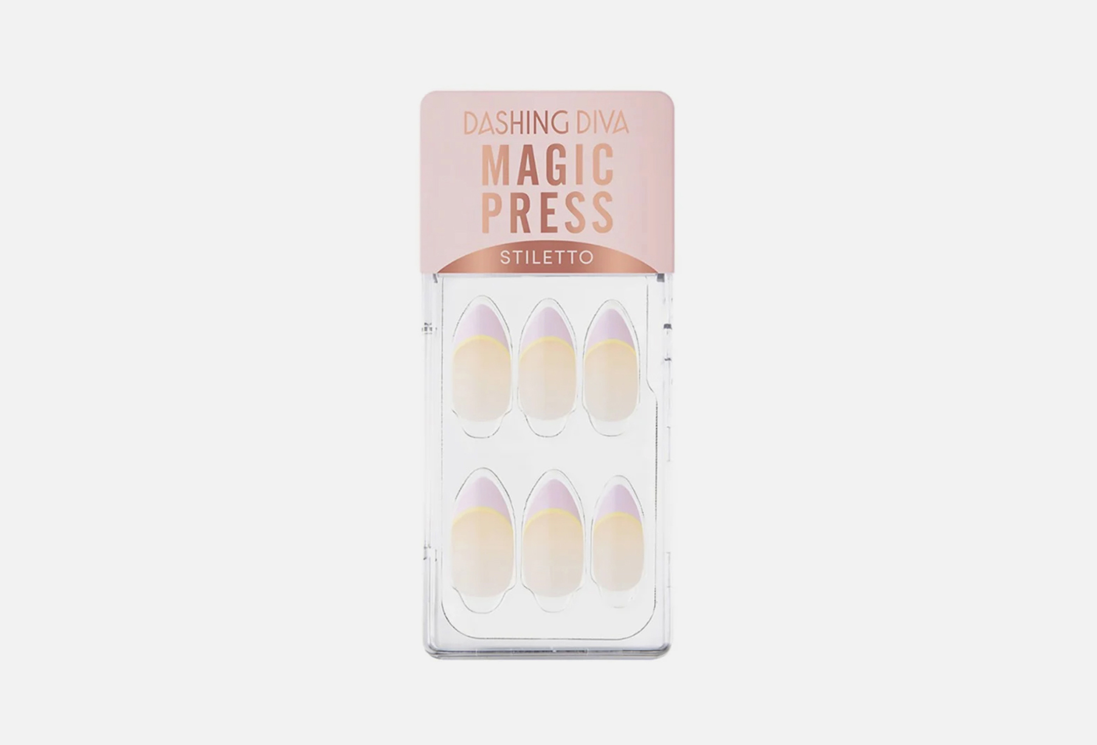 MAGIC PRESS  30 Lavender Yellow