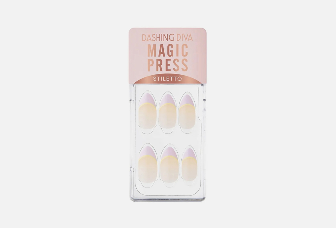 Dashing Diva False nails MAGIC PRESS