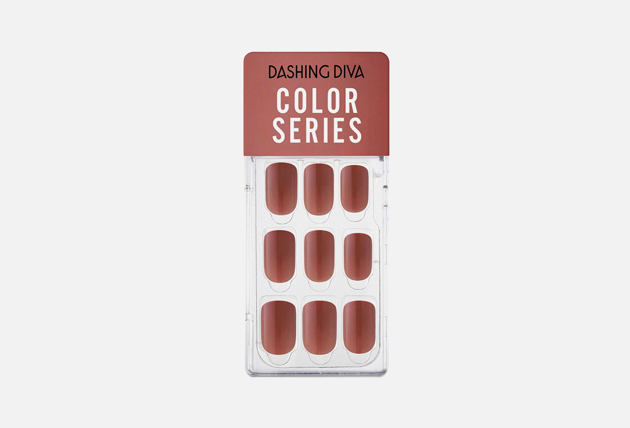 MAGIC PRESS  30 Brick Brown