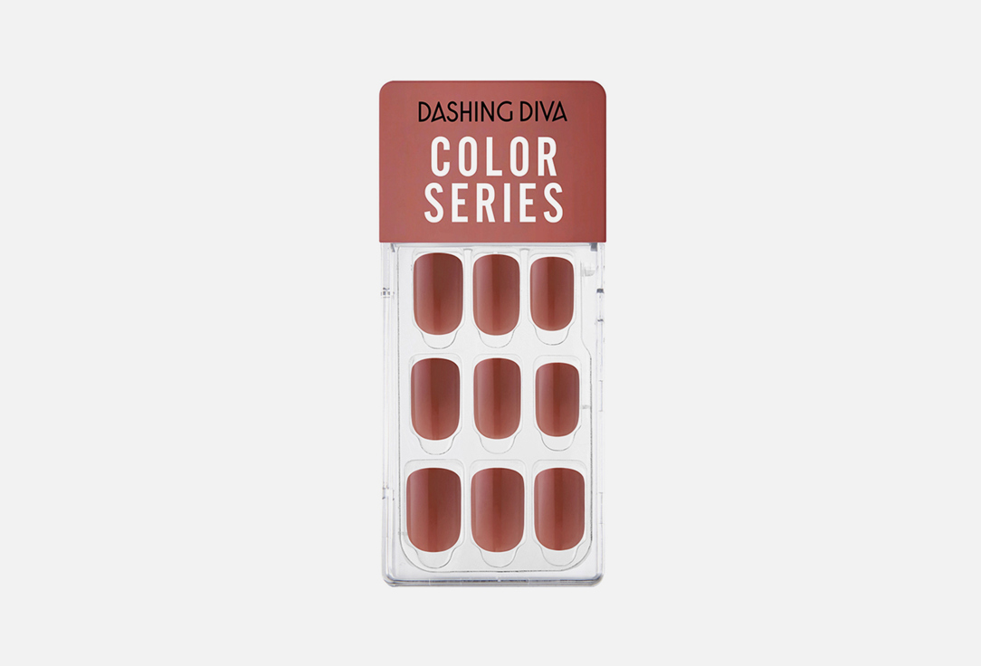 Dashing Diva False nails MAGIC PRESS