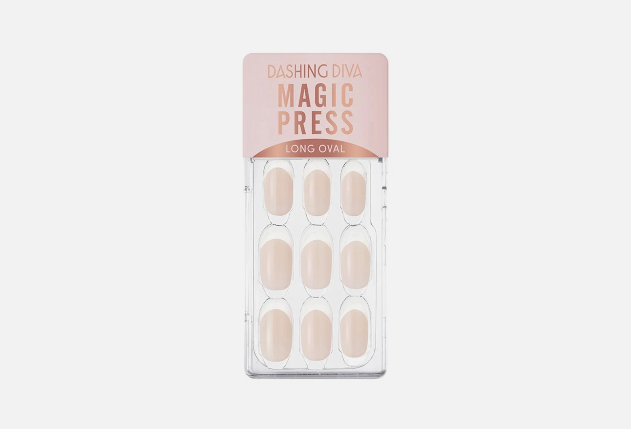 MAGIC PRESS  30 Beige Glass Edge