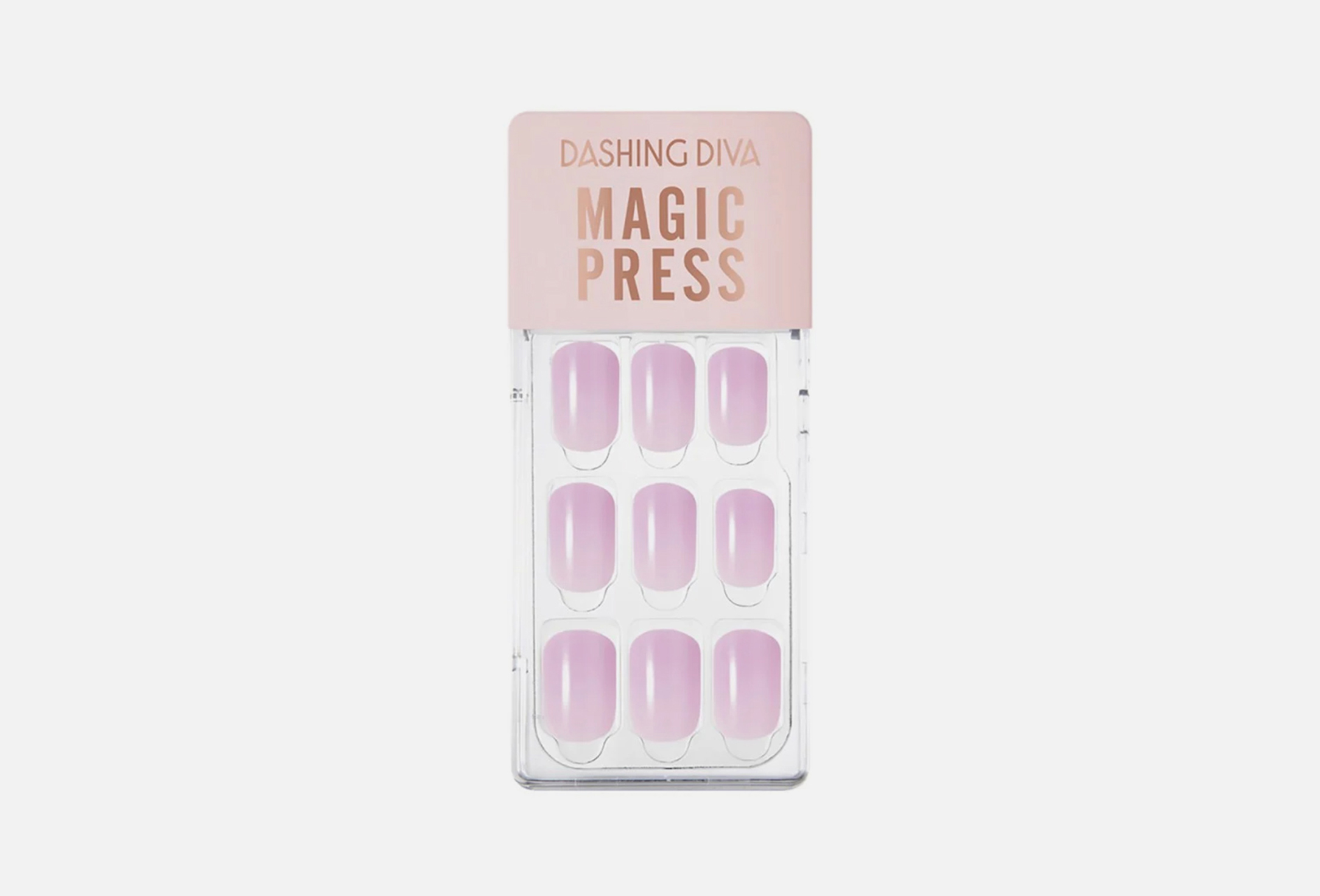 MAGIC PRESS  30 Light Lavender