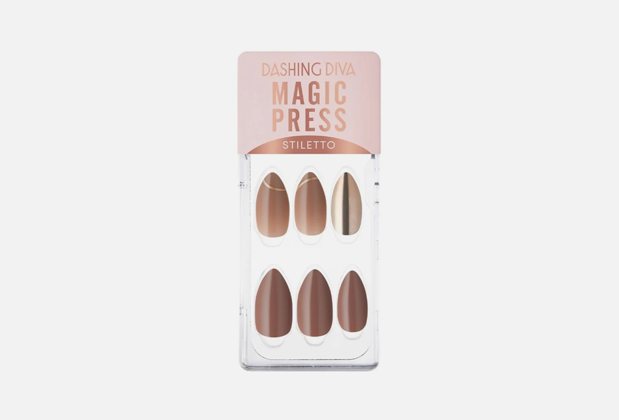 MAGIC PRESS  30 Delicate Gold
