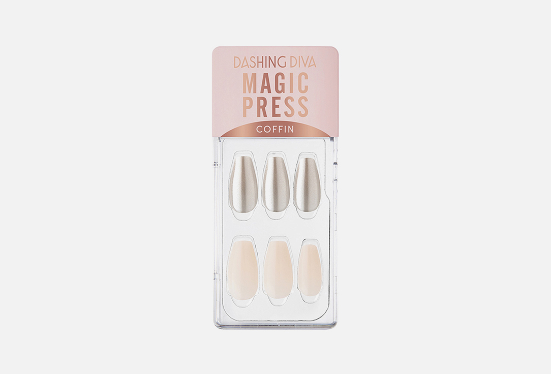 Dashing Diva False nails MAGIC PRESS