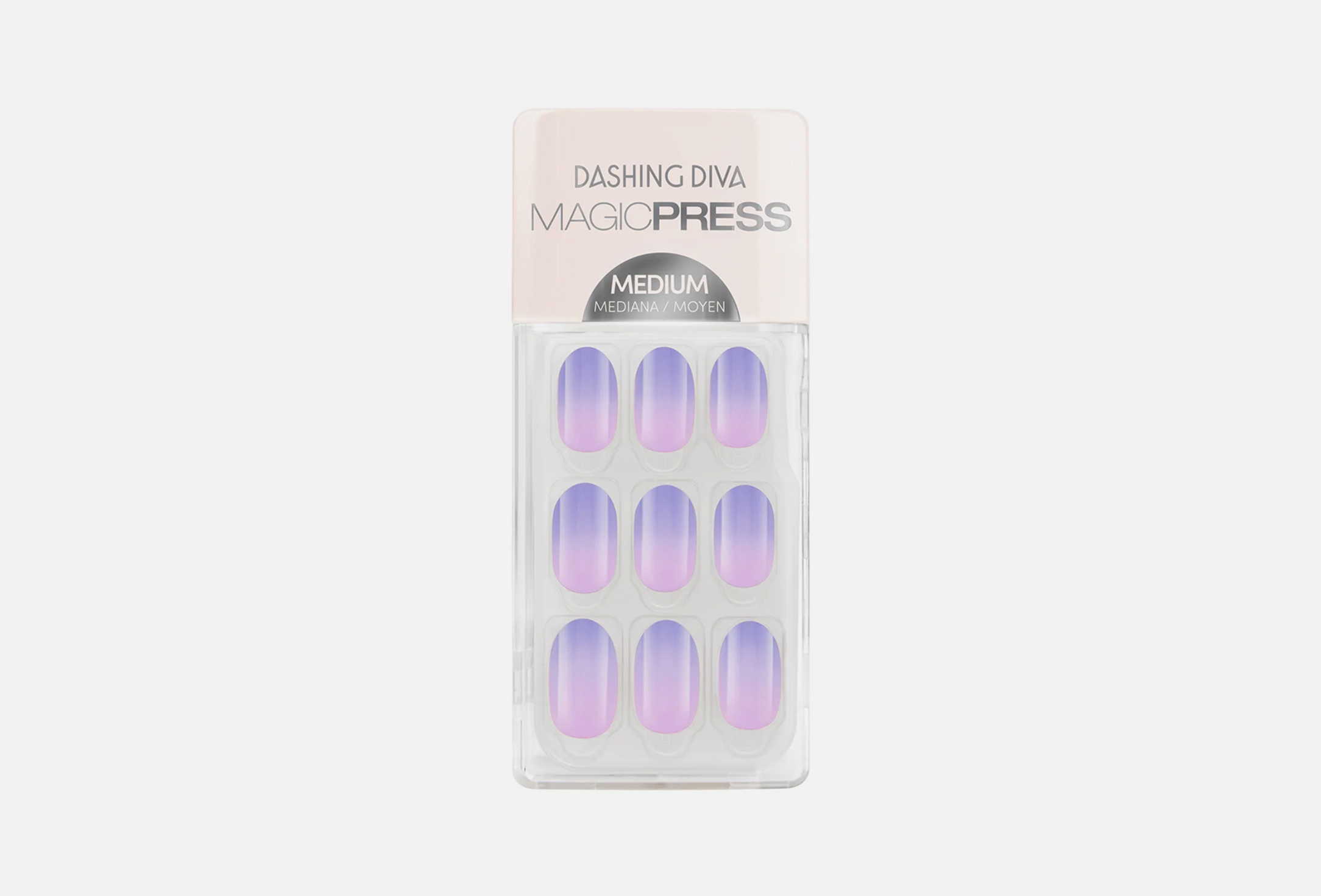 MAGIC PRESS  30 Purple Mauve