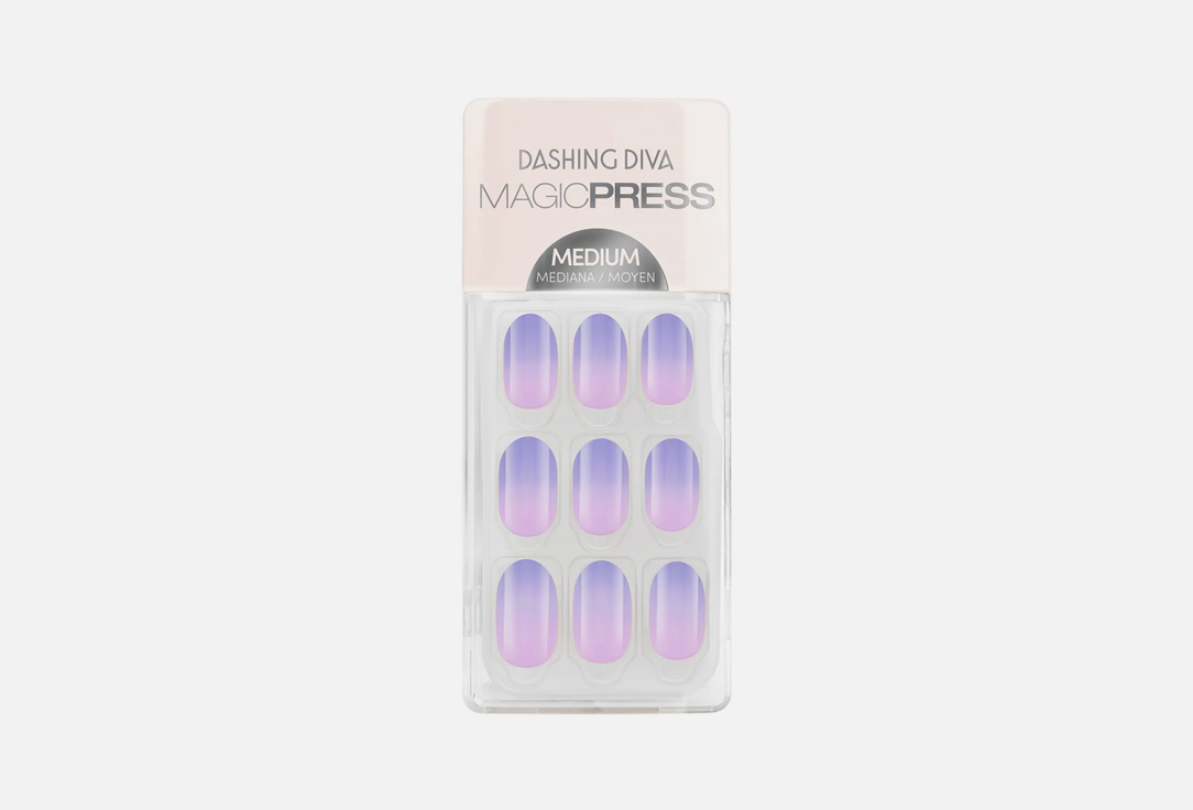 Dashing Diva False nails MAGIC PRESS