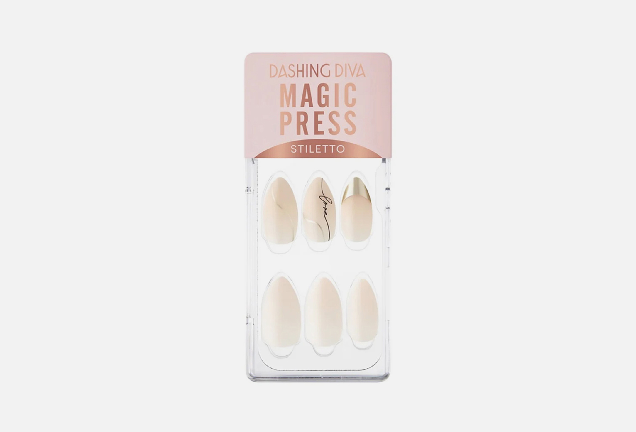 MAGIC PRESS 30 Silver Chic French