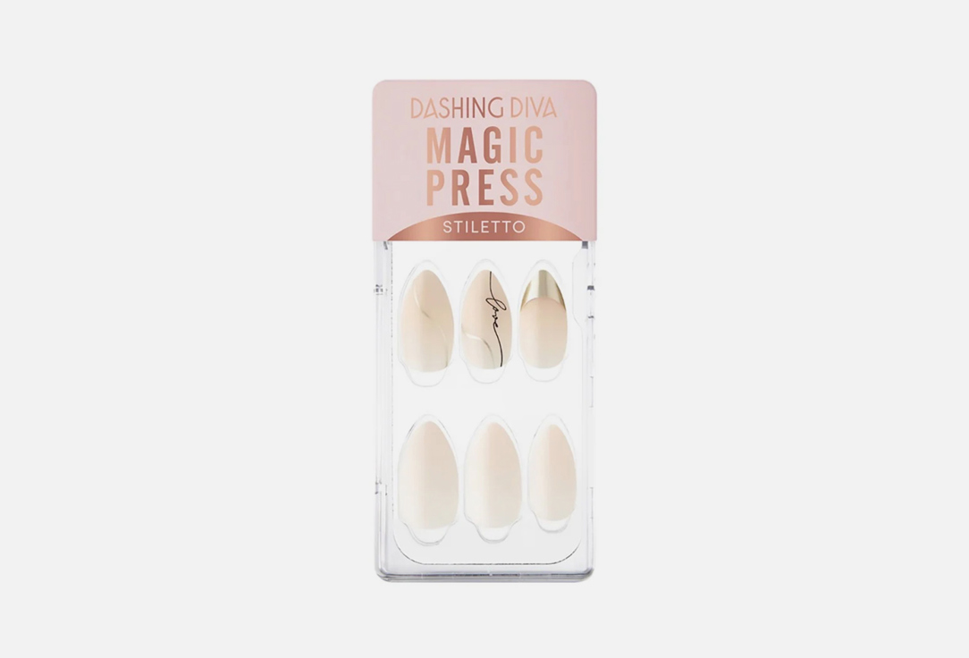 Dashing Diva False nails MAGIC PRESS
