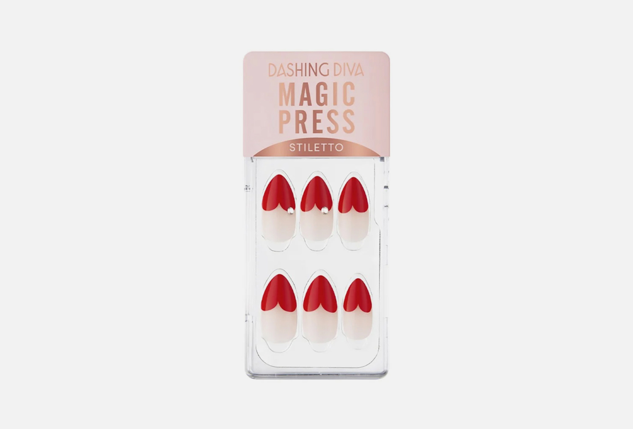 MAGIC PRESS  30 Heart French