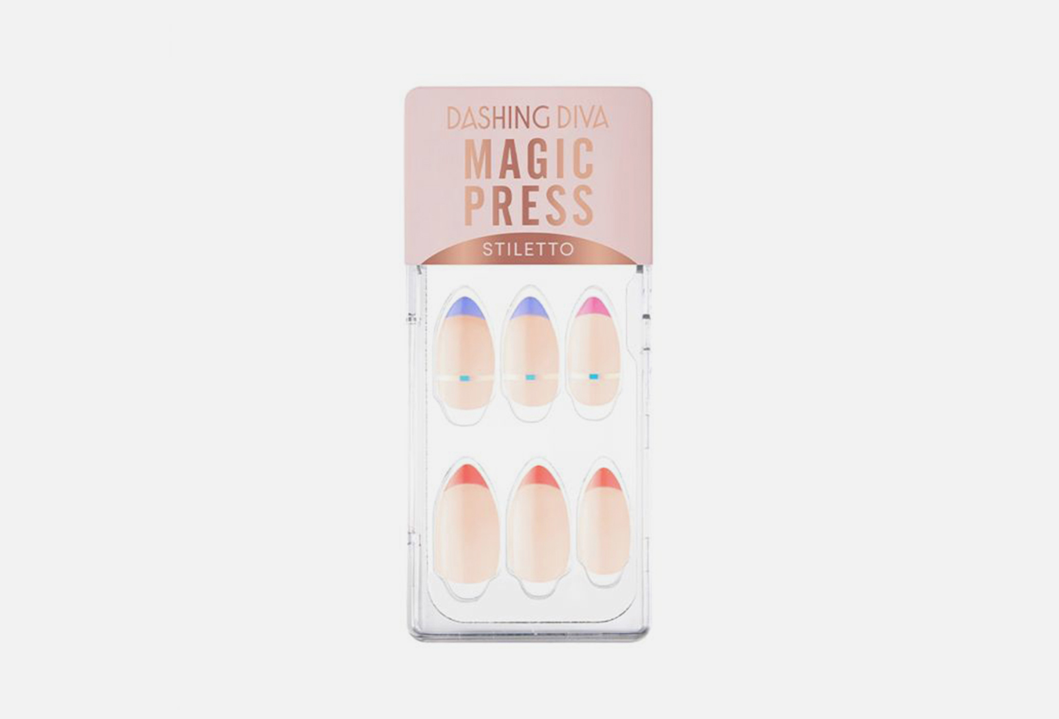 MAGIC PRESS  30 Neon Edge French
