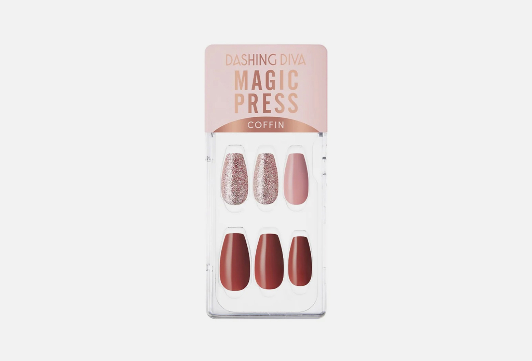 MAGIC PRESS  30 Fresh Rose