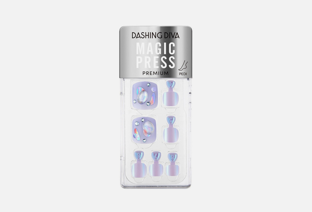Dashing Diva False nails MAGIC PRESS