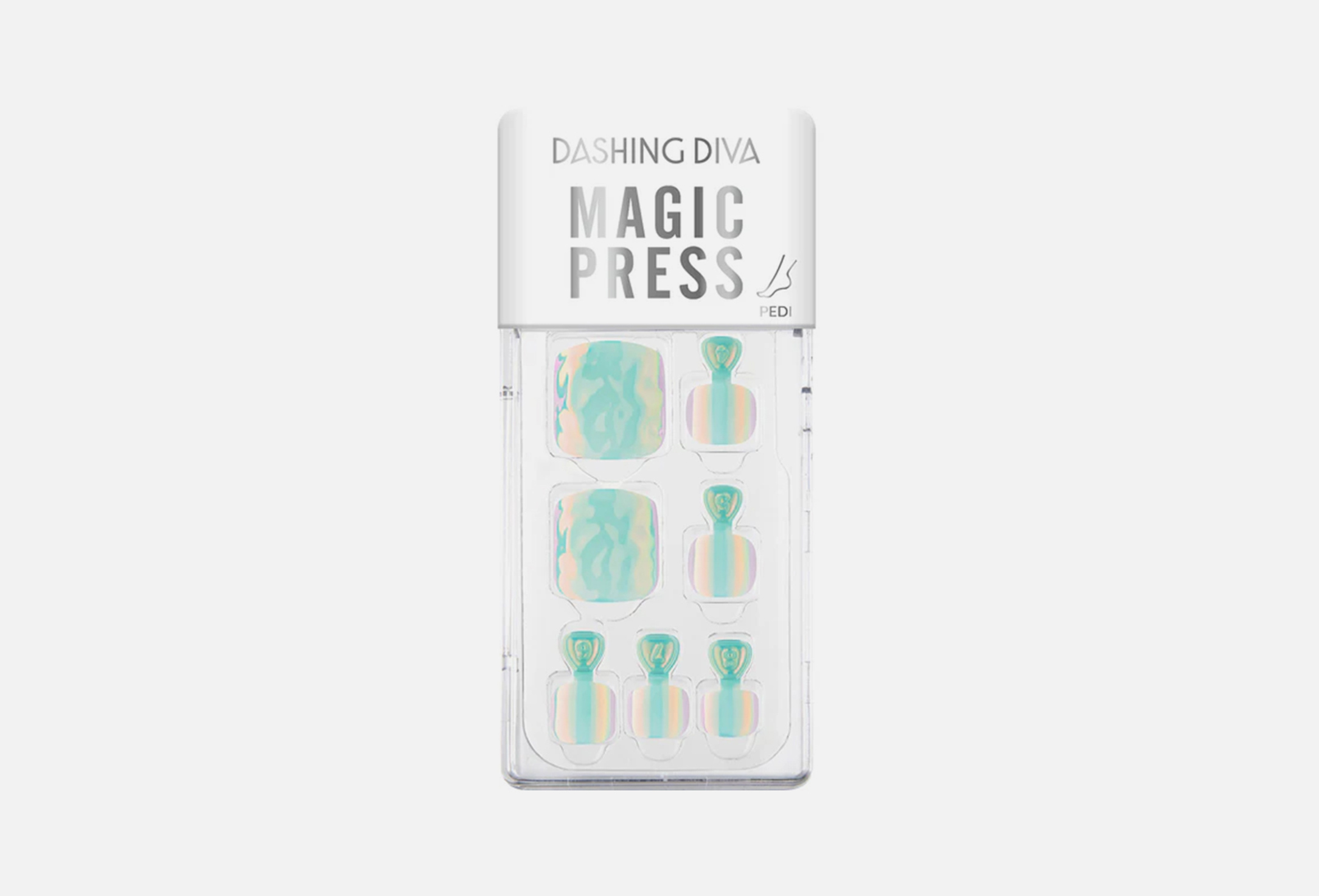 MAGIC PRESS 1 Mint Mermaid