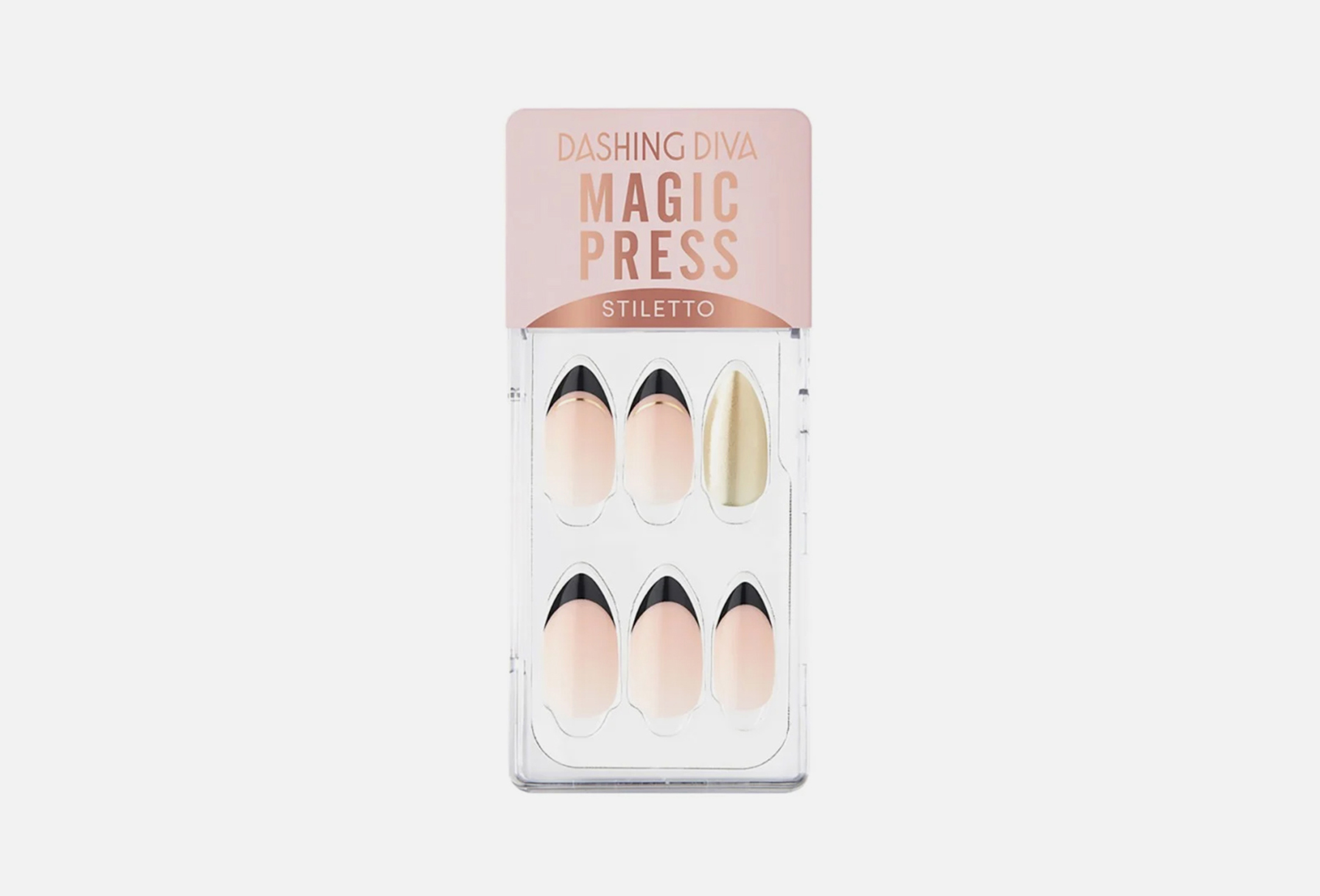 MAGIC PRESS  30 Black Edge