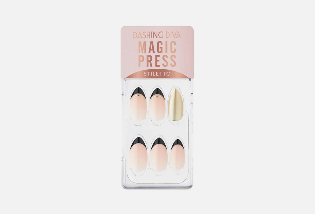Dashing Diva False nails MAGIC PRESS